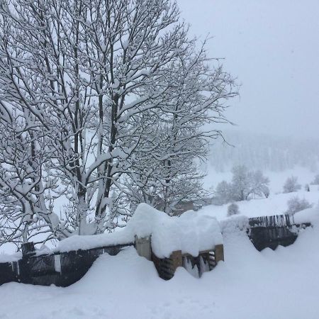 Appartamento La Chaumière Beuil Esterno foto