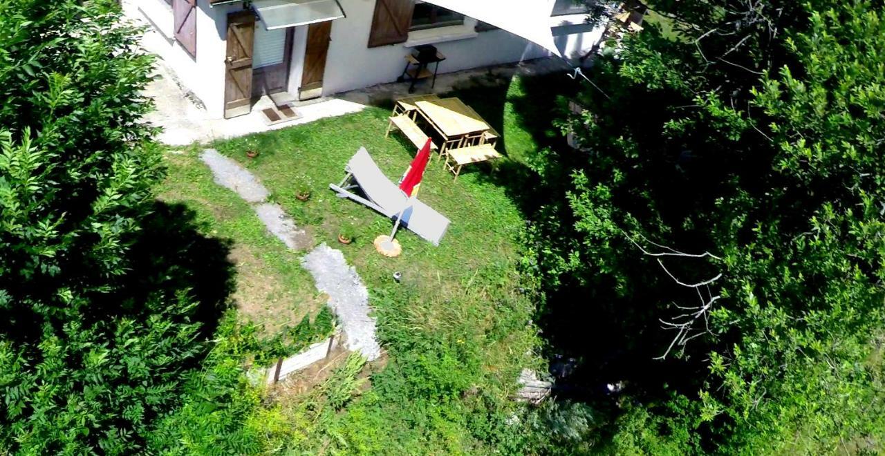 Appartamento La Chaumière Beuil Esterno foto