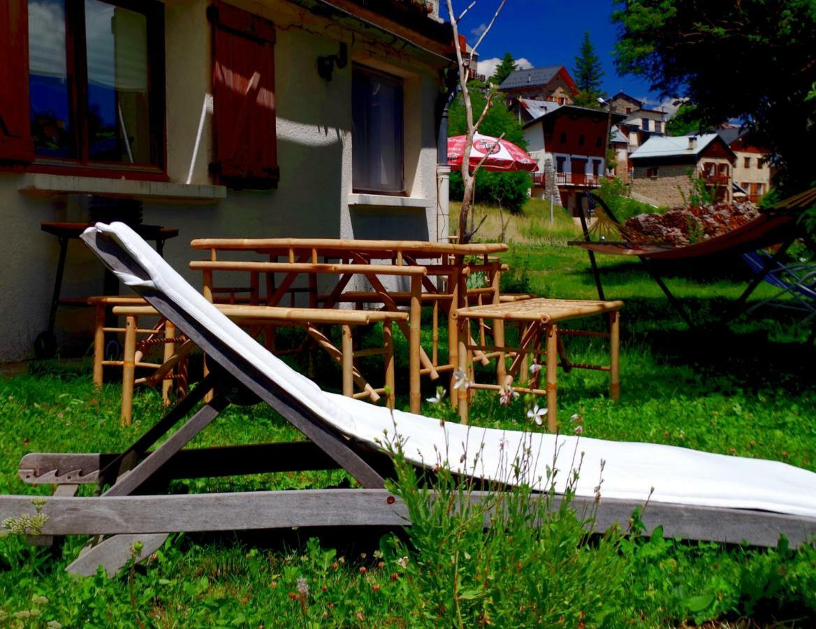 Appartamento La Chaumière Beuil Esterno foto