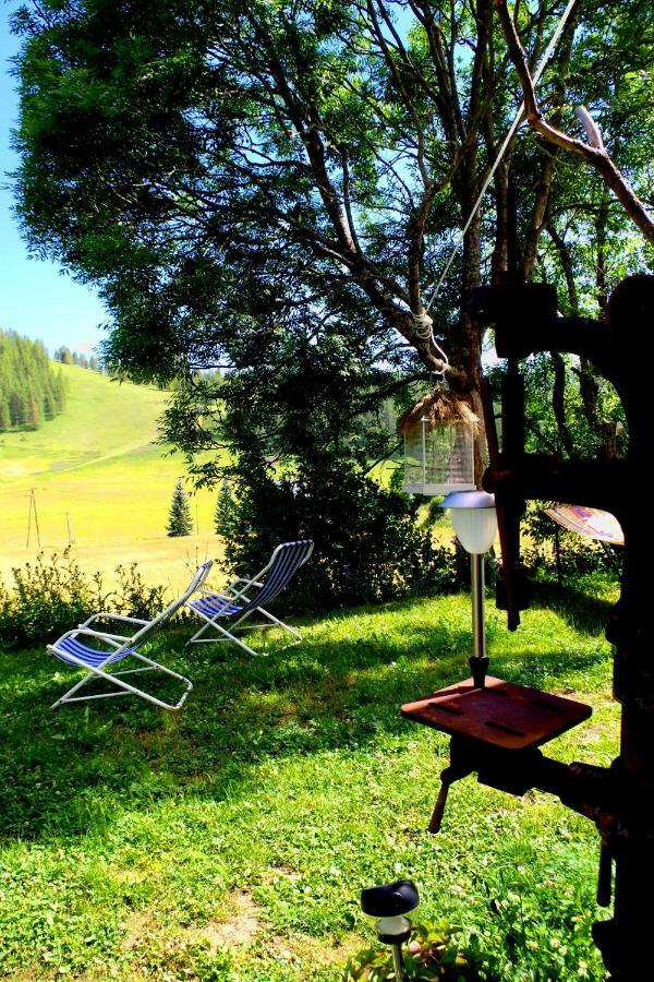 Appartamento La Chaumière Beuil Esterno foto
