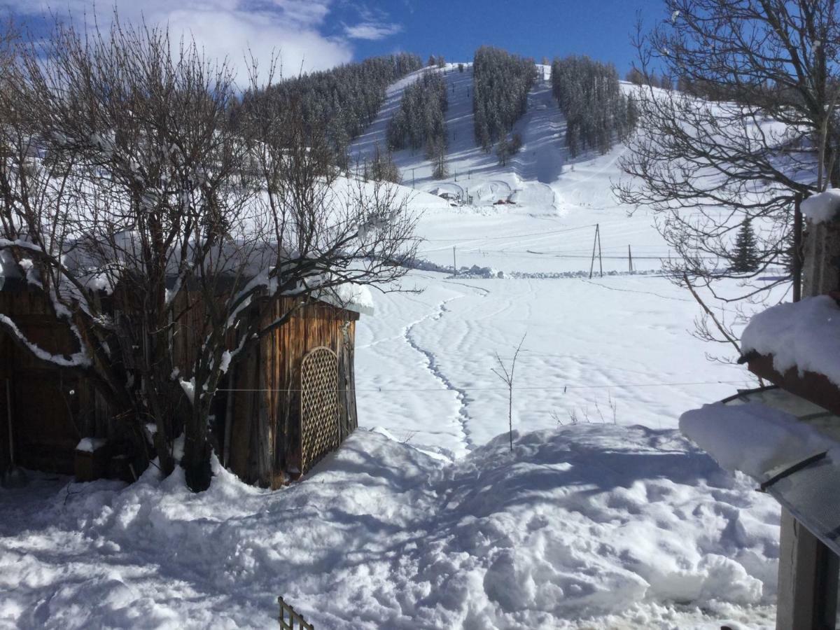 Appartamento La Chaumière Beuil Esterno foto